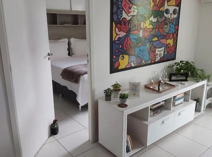 Flat Riocentro- Otima Localizacao- Bares E Praias