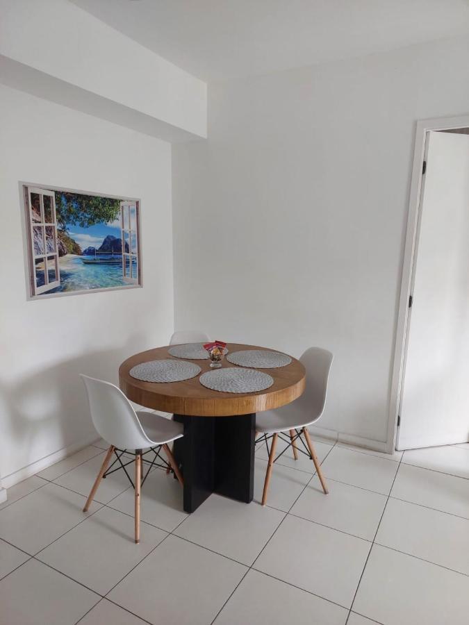 Apartamento Flat Riocentro- Otima Localizacao- Bares E Praias *
