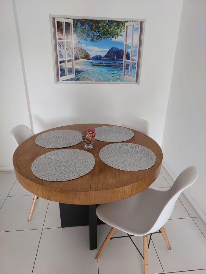 Apartamento Flat Riocentro- Otima Localizacao- Bares E Praias Rio de Janeiro