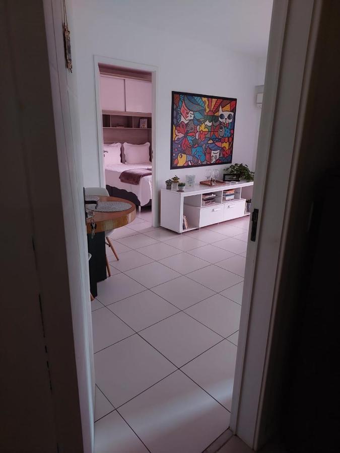 Flat Riocentro- Otima Localizacao- Bares E Praias *