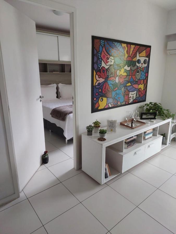 Flat Riocentro- Otima Localizacao- Bares E Praias