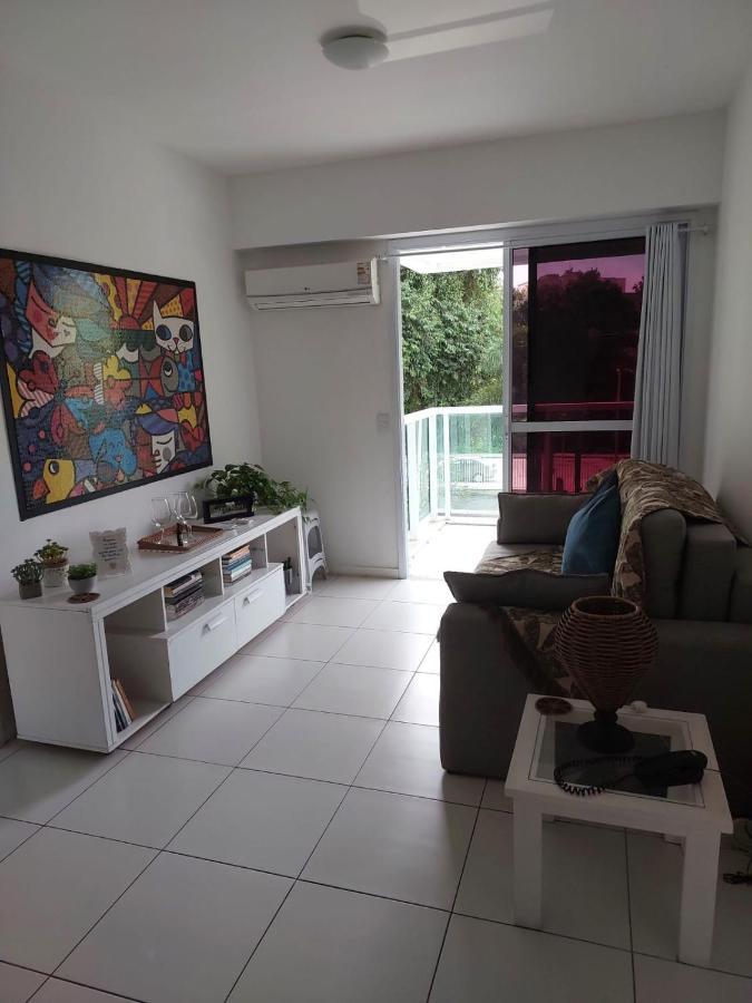 Flat Riocentro- Otima Localizacao- Bares E Praias *