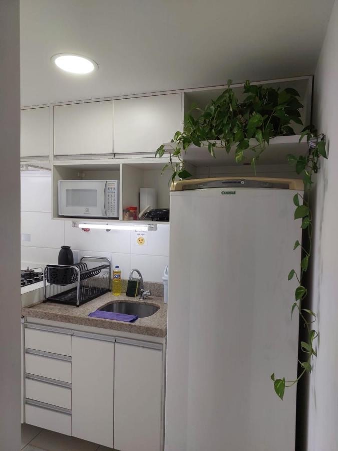 Flat Riocentro- Otima Localizacao- Bares E Praias Apartamento