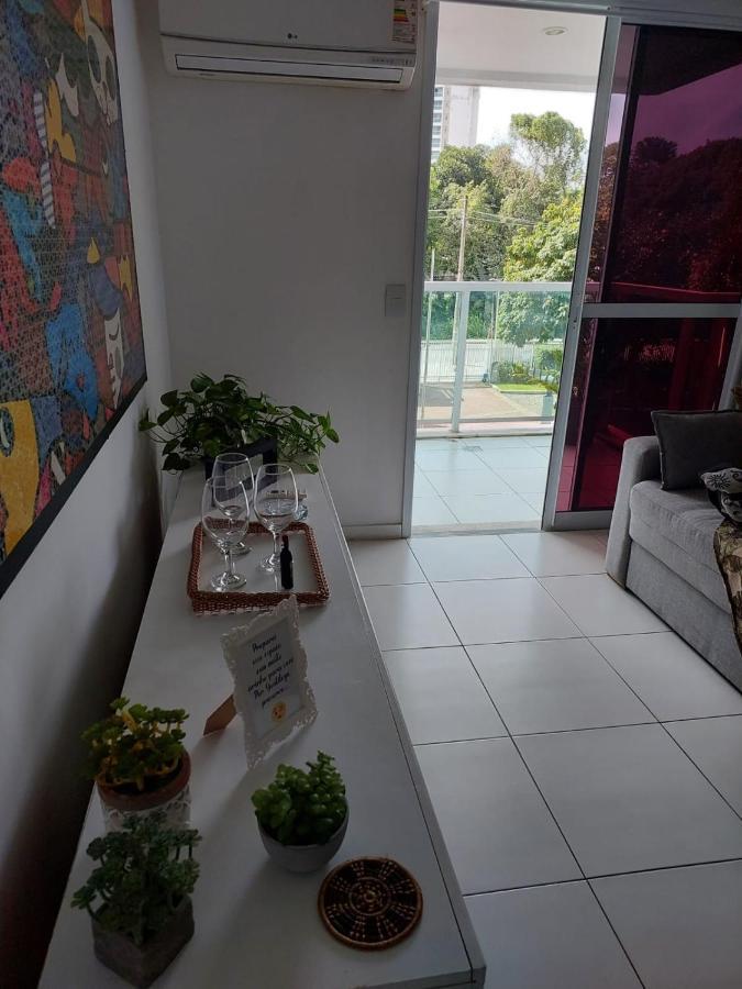 Apartamento Flat Riocentro- Otima Localizacao- Bares E Praias *