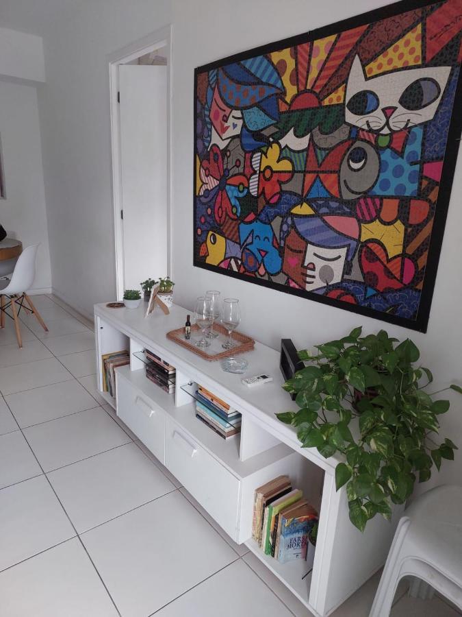 Flat Riocentro- Otima Localizacao- Bares E Praias