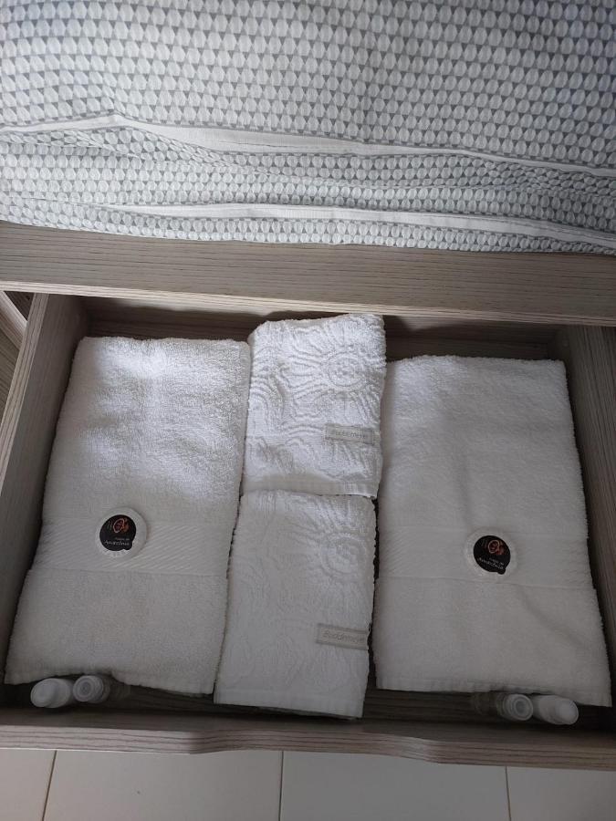 Apartamento Flat Riocentro- Otima Localizacao- Bares E Praias Rio de Janeiro