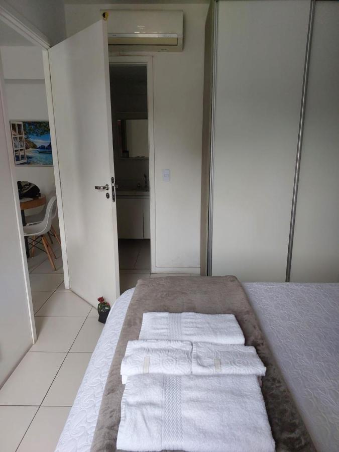 Apartamento Flat Riocentro- Otima Localizacao- Bares E Praias Rio de Janeiro