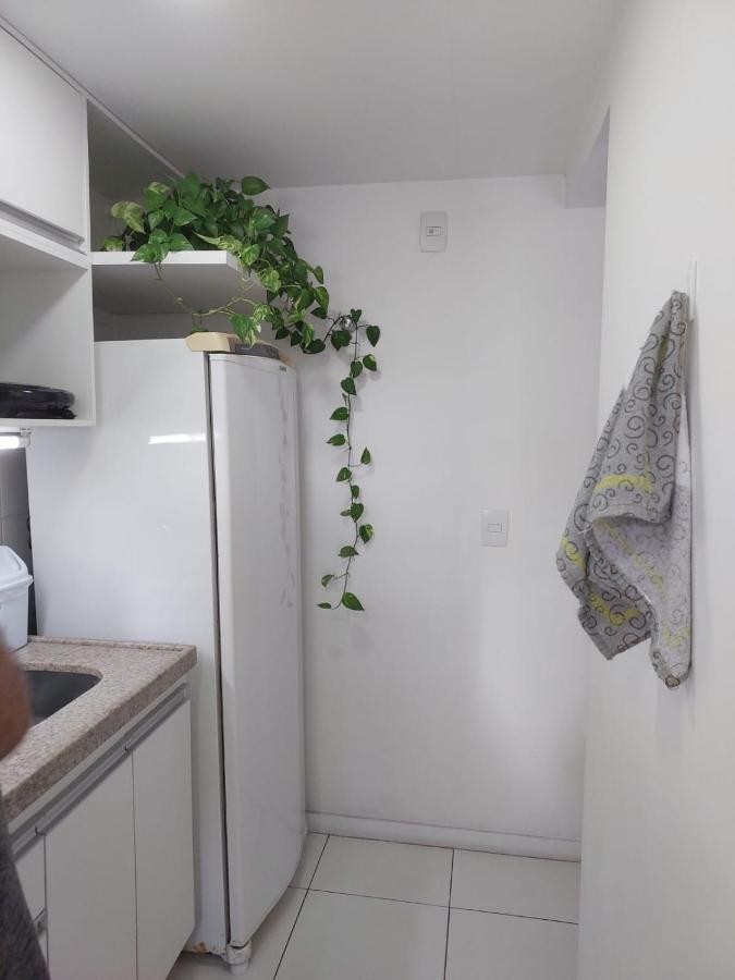 Apartamento Flat Riocentro- Otima Localizacao- Bares E Praias