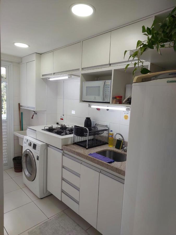 Apartamento Flat Riocentro- Otima Localizacao- Bares E Praias