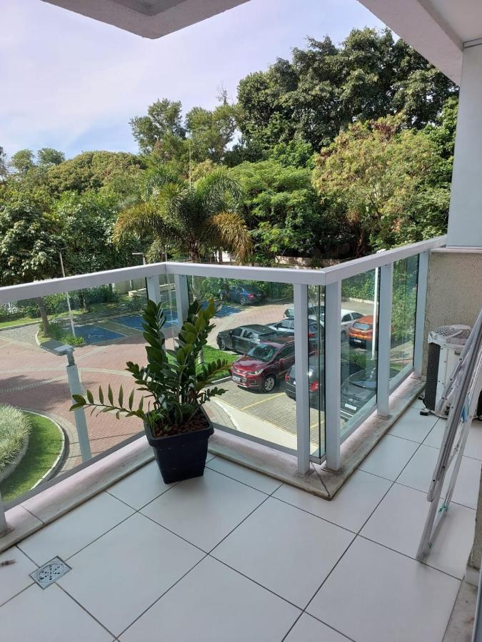 Flat Riocentro- Otima Localizacao- Bares E Praias * Rio de Janeiro
