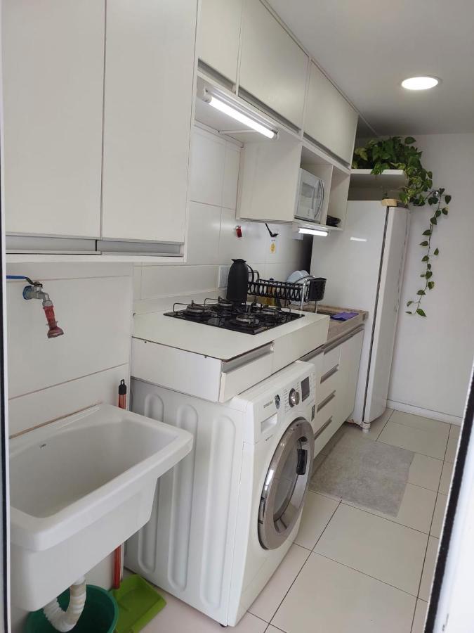 Flat Riocentro- Otima Localizacao- Bares E Praias *